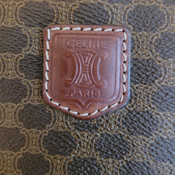 Celine Macodam Clutch - Picture 9 of 12